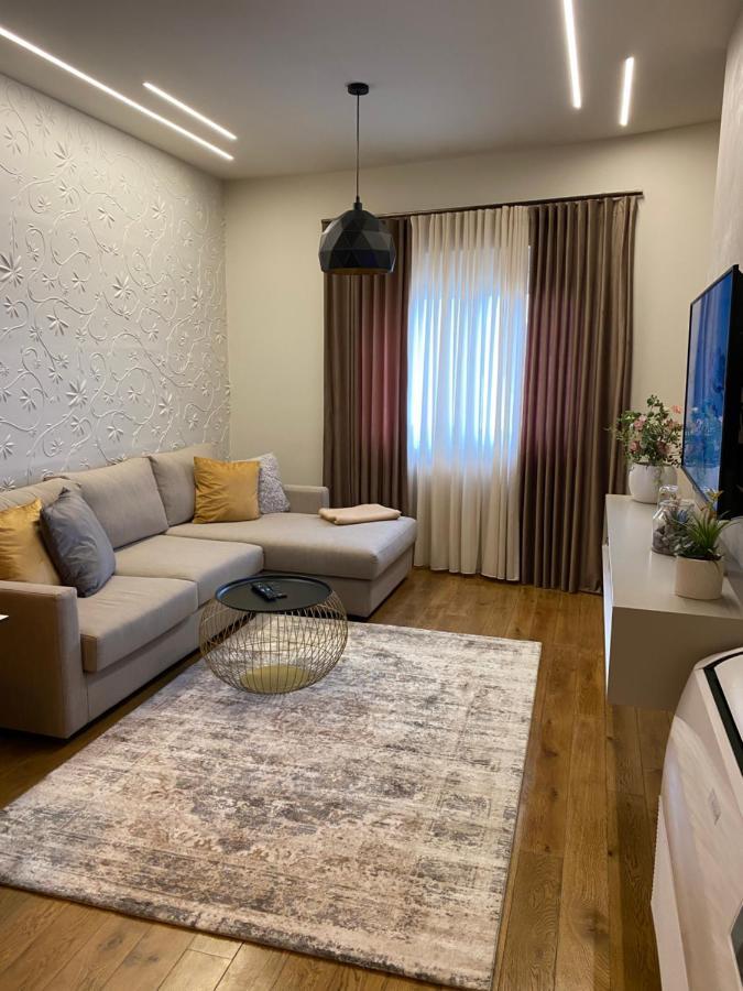 Comfort Apartament 21 Durrës Exterior foto