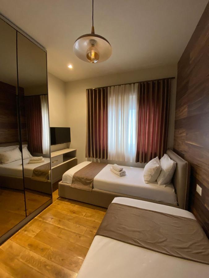 Comfort Apartament 21 Durrës Exterior foto