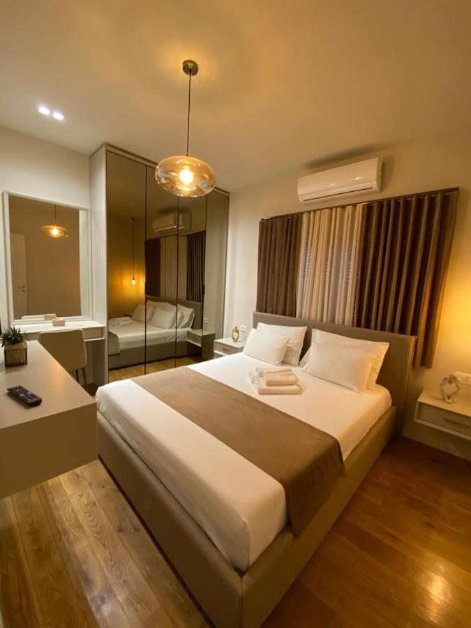 Comfort Apartament 21 Durrës Exterior foto