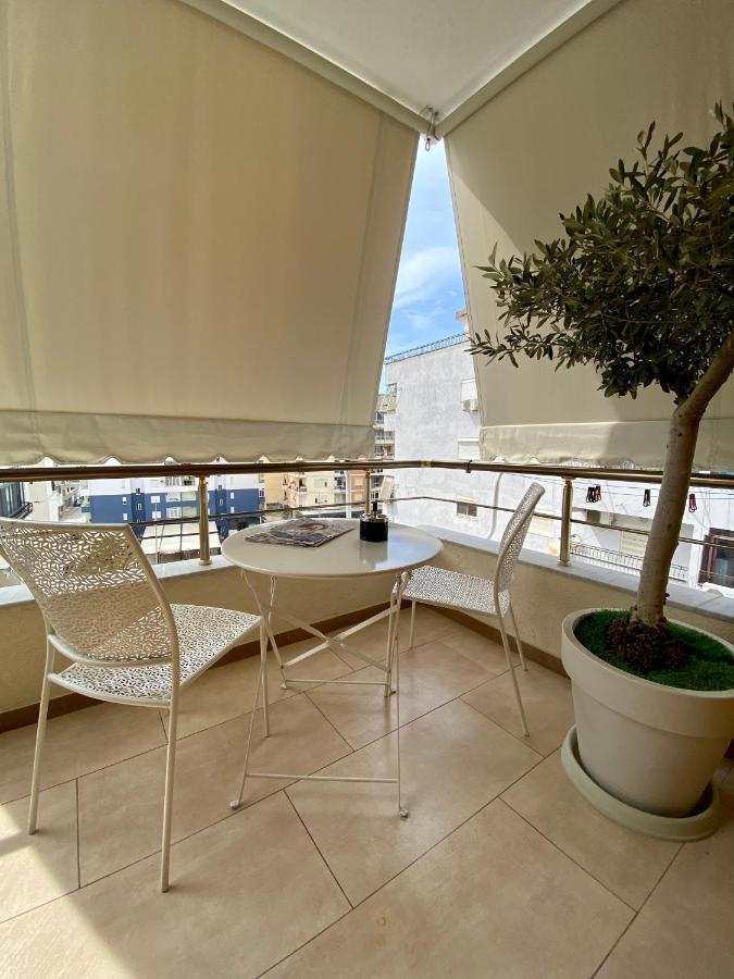 Comfort Apartament 21 Durrës Exterior foto
